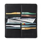 W10 Leather Wallet