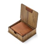 W06 Leather Wallet