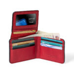 W01 Leather Wallet