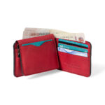 W01 Leather Wallet