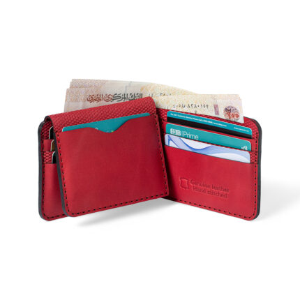 W01 Leather Wallet