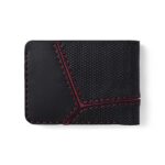 W05 Leather Wallet, Red