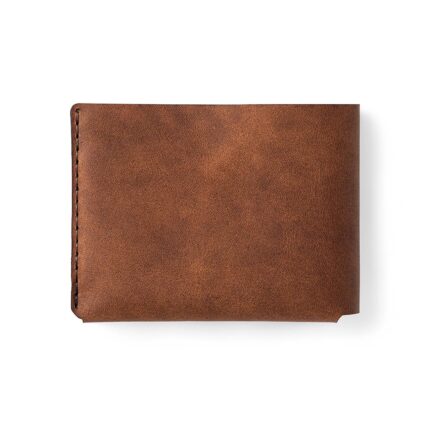 W06 Leather Wallet, Havan