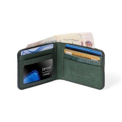 W03 Leather Wallet